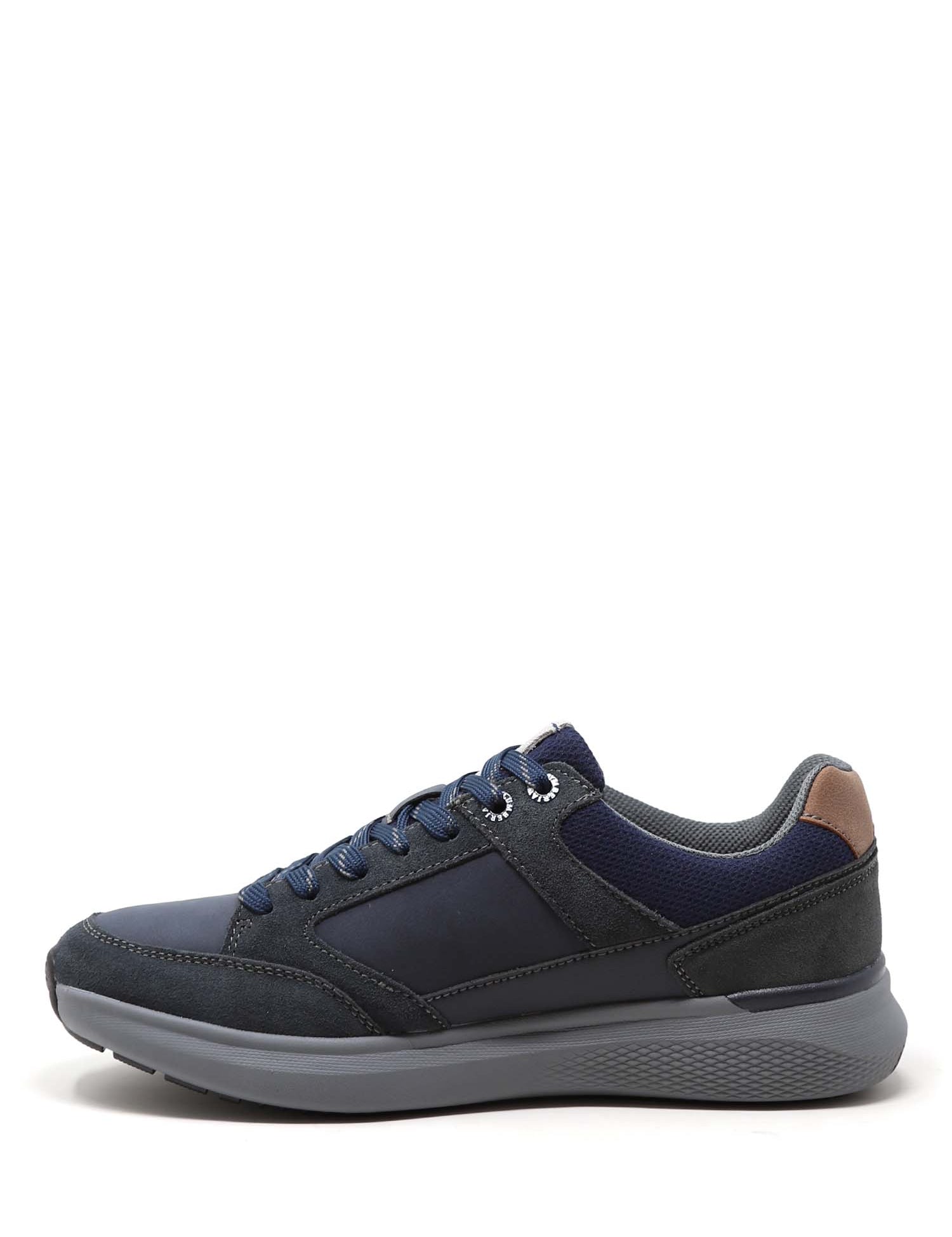 Sneakers Blu Lumberjack