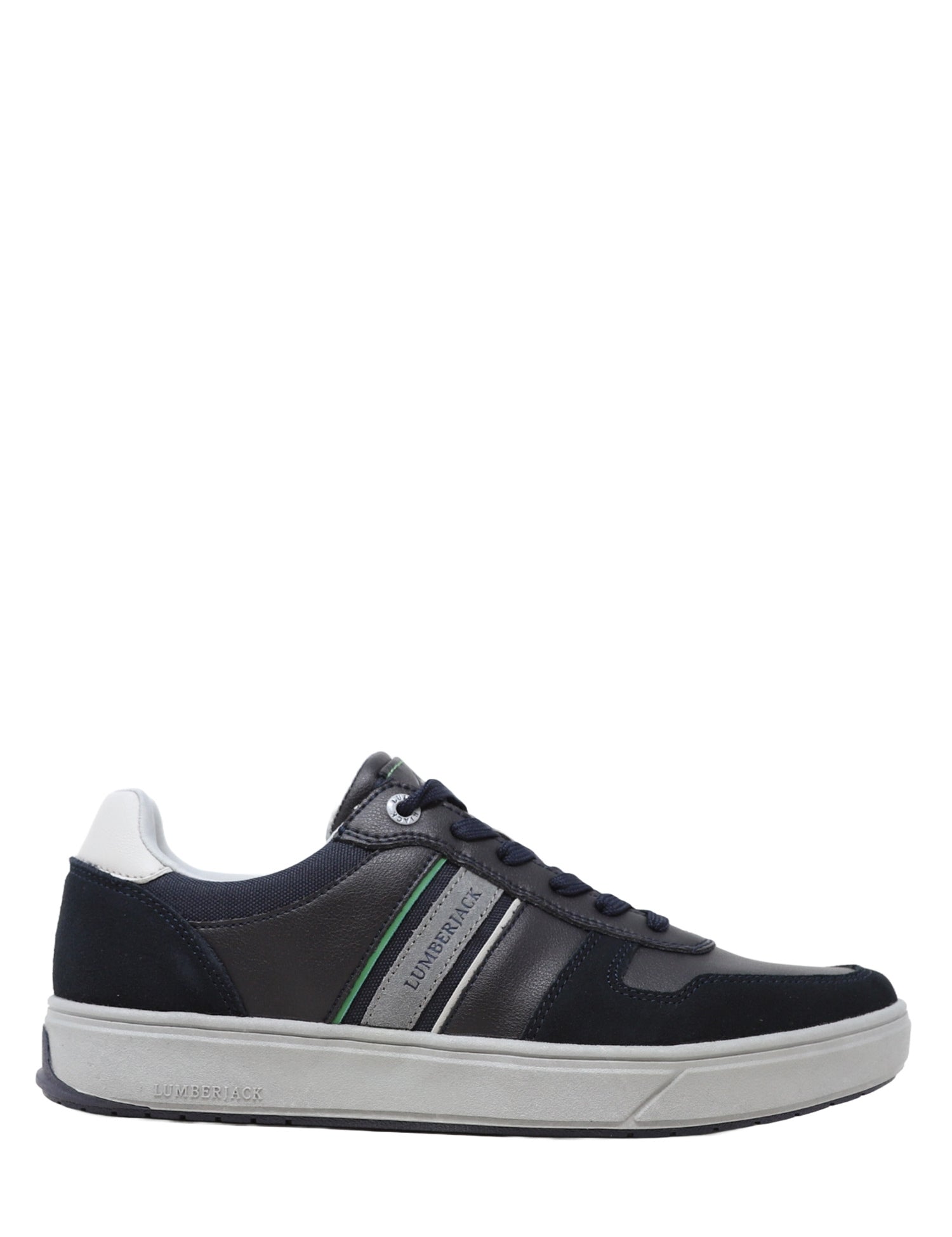Sneakers Grigio Lumberjack