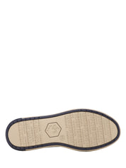 Sneakers Blu Marrone Lumberjack