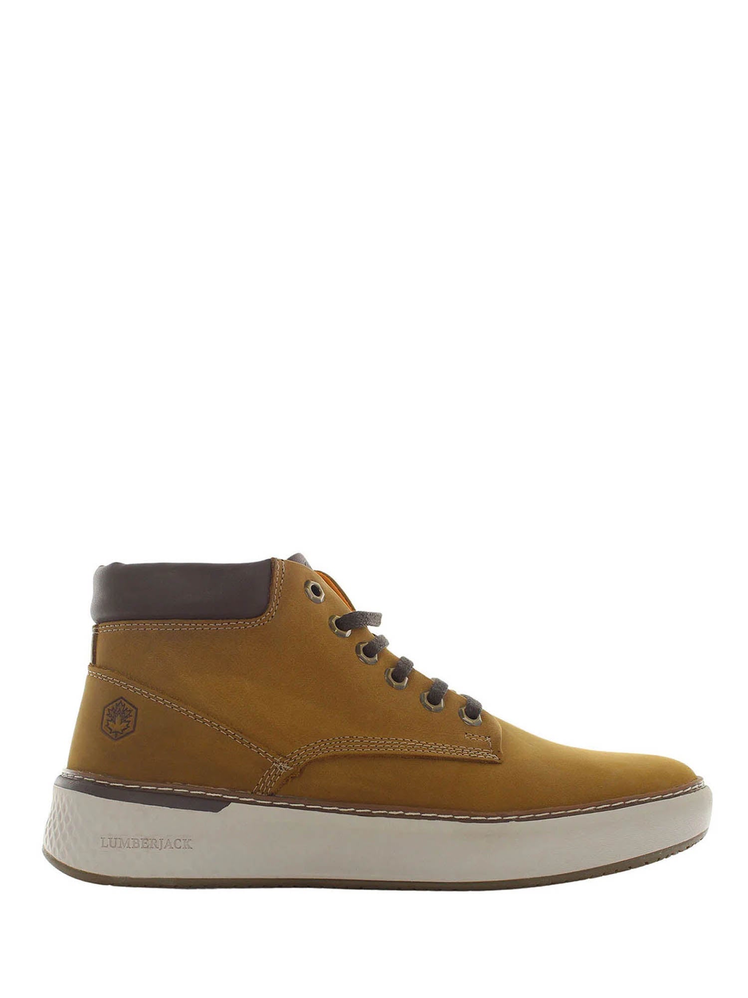 Stivaletti Giallo Lumberjack