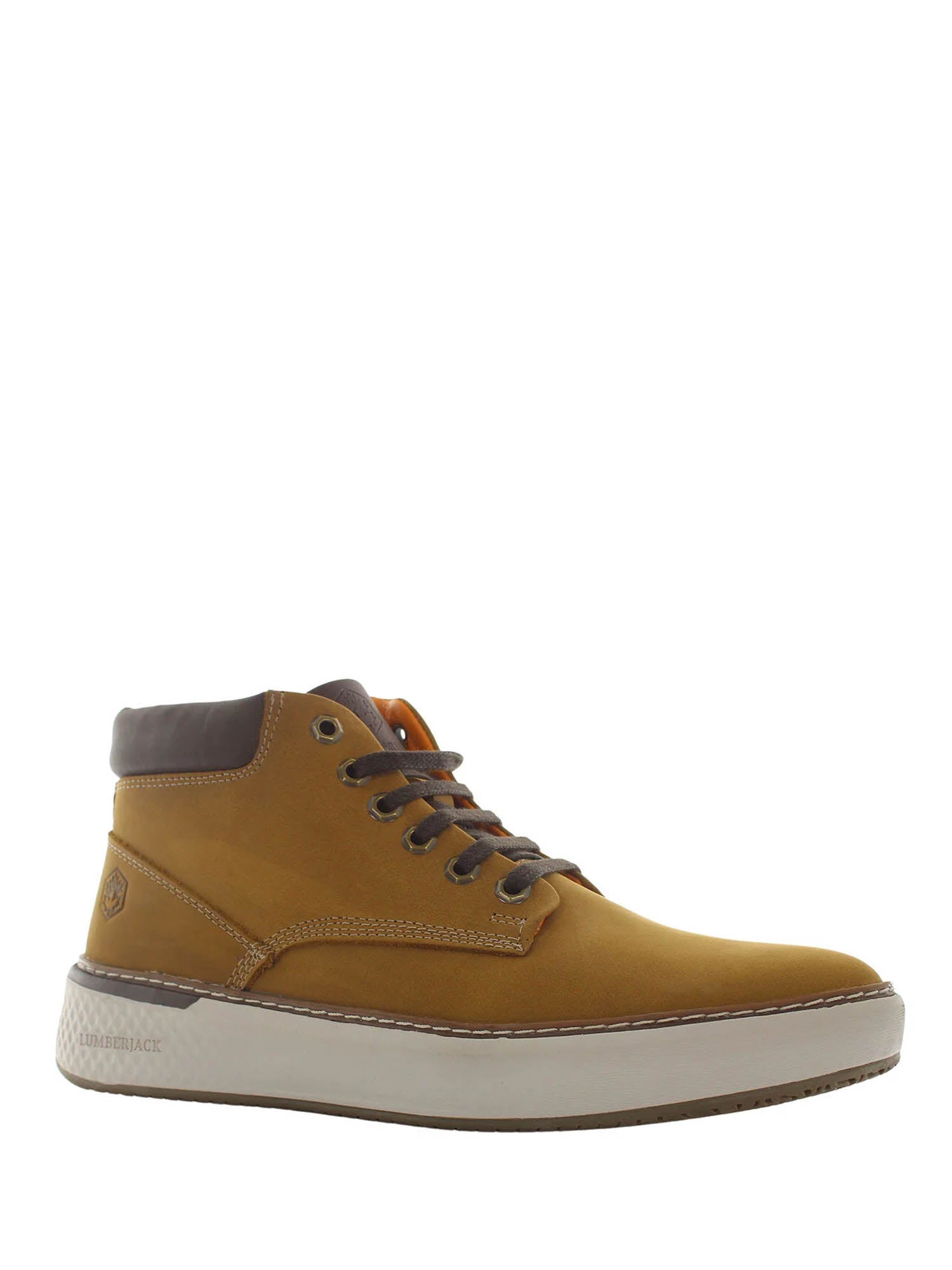 Stivaletti Giallo Lumberjack