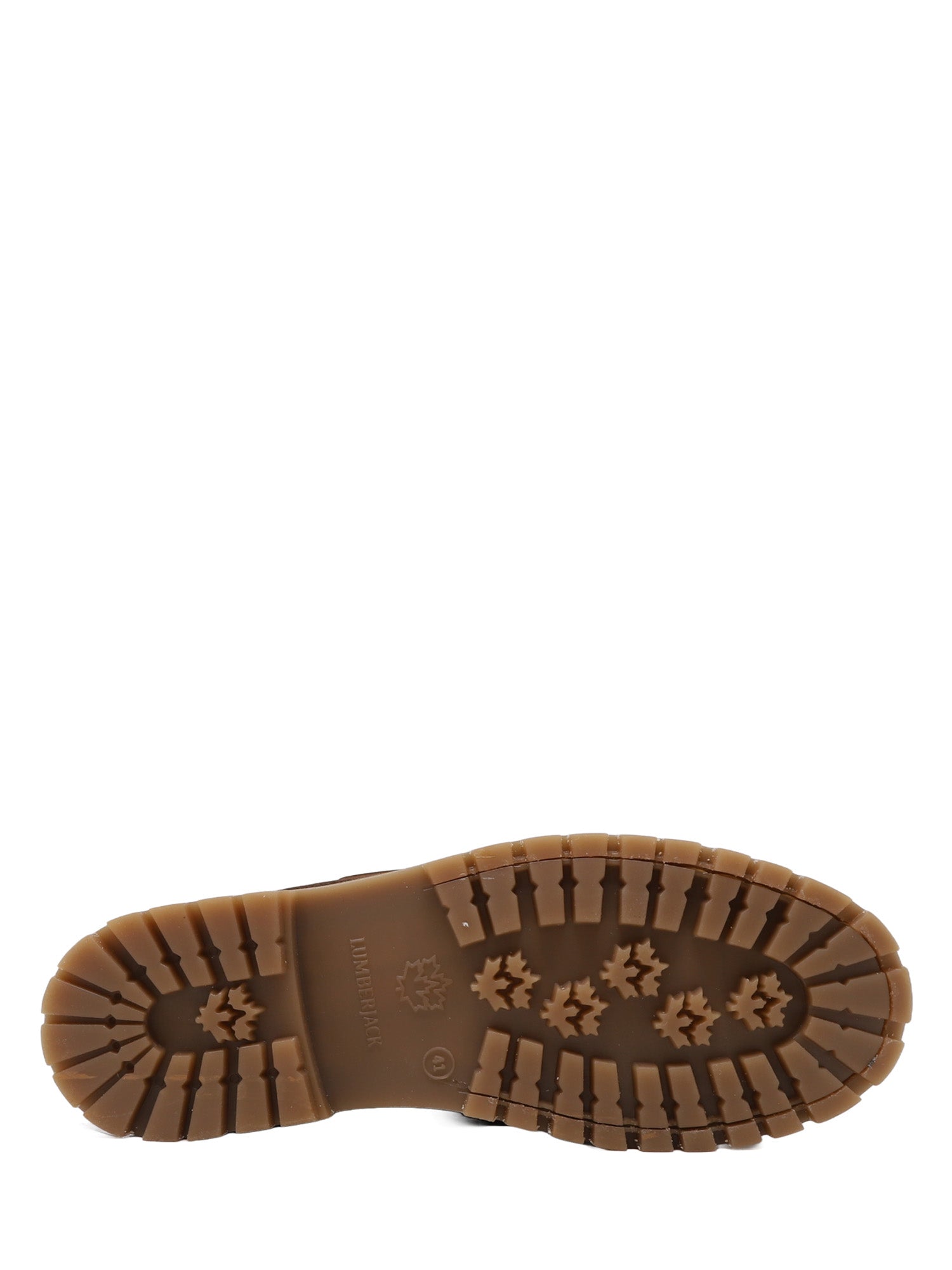 Anfibi Marrone Lumberjack