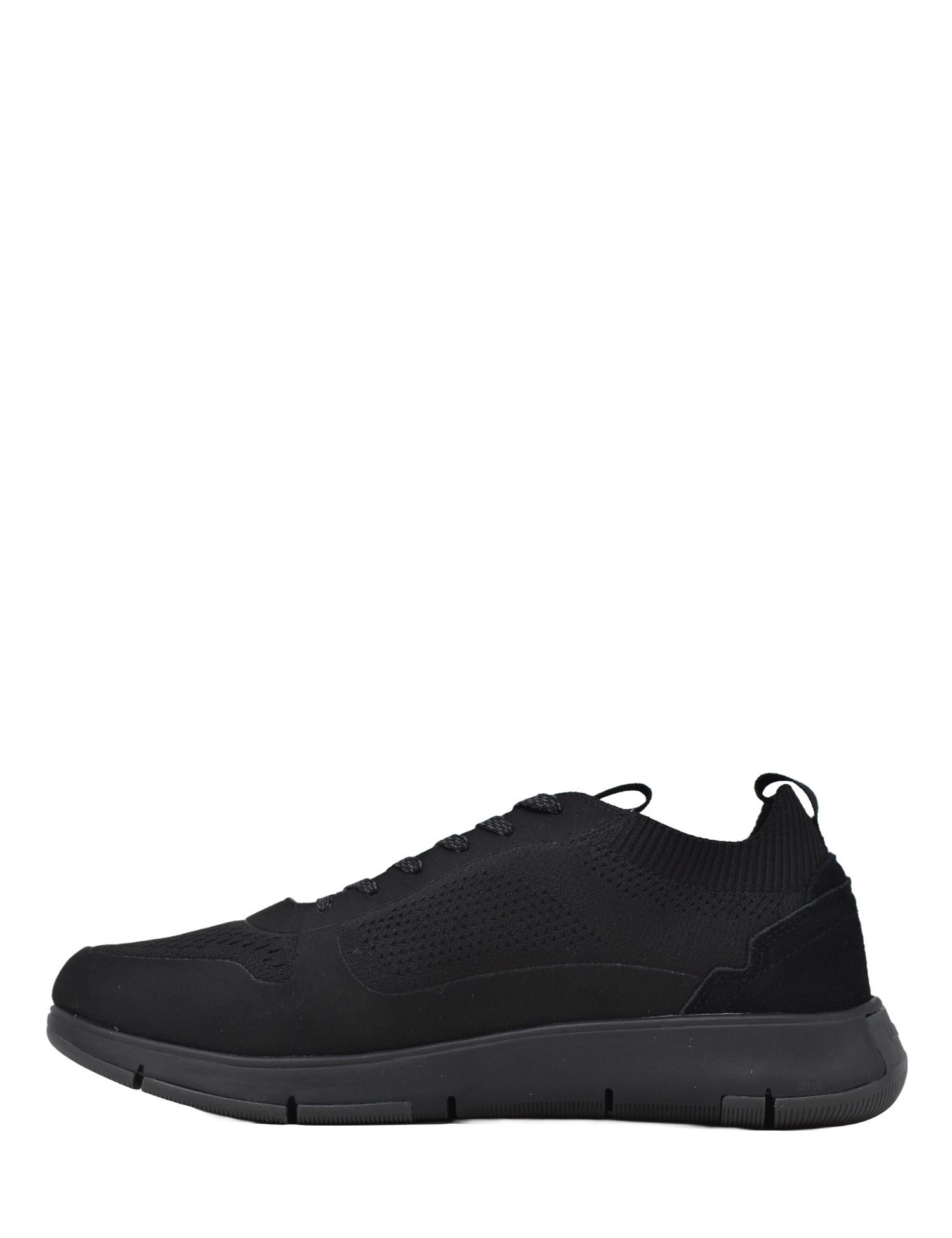 Sneakers Nero Lumberjack