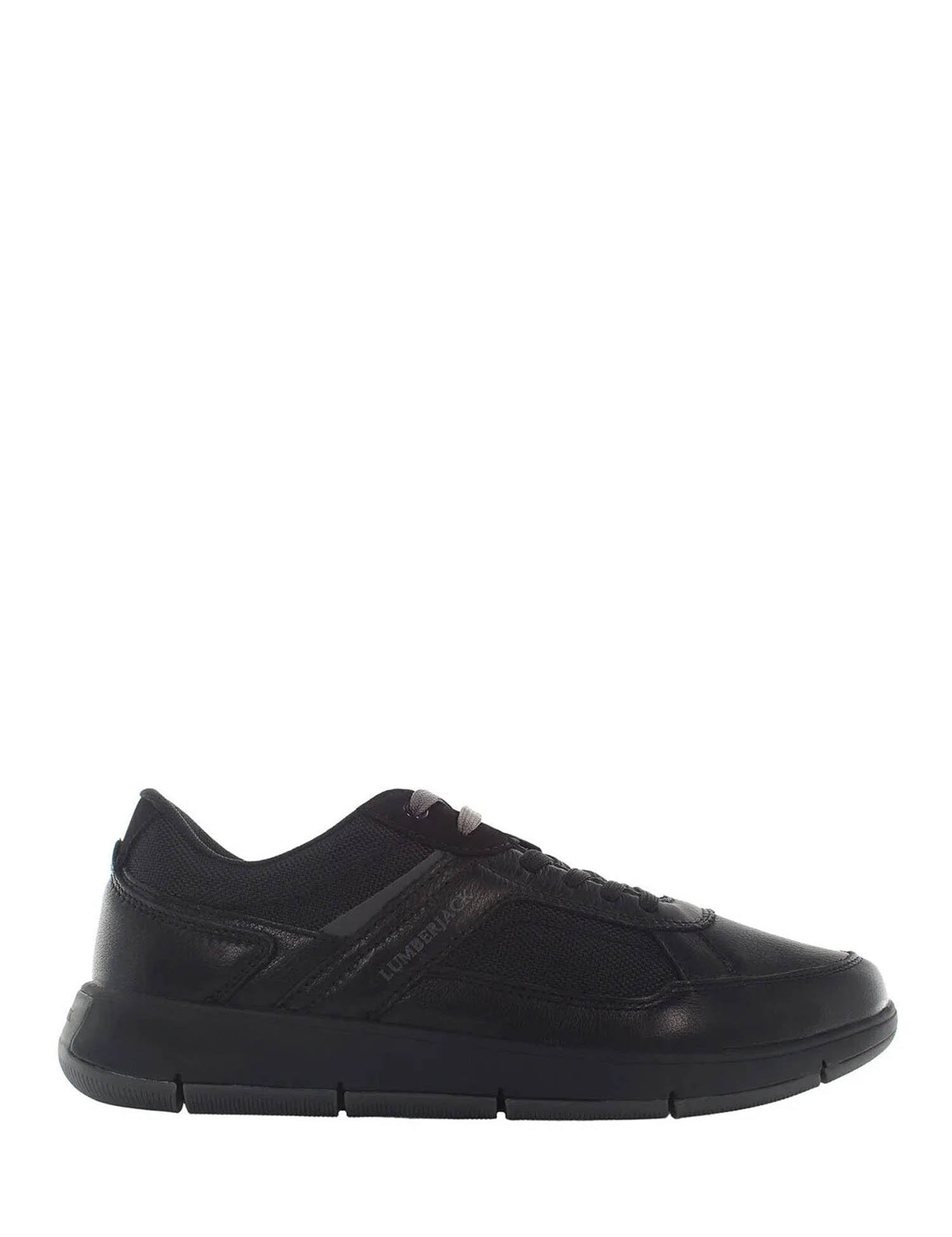 Sneakers Nero Lumberjack