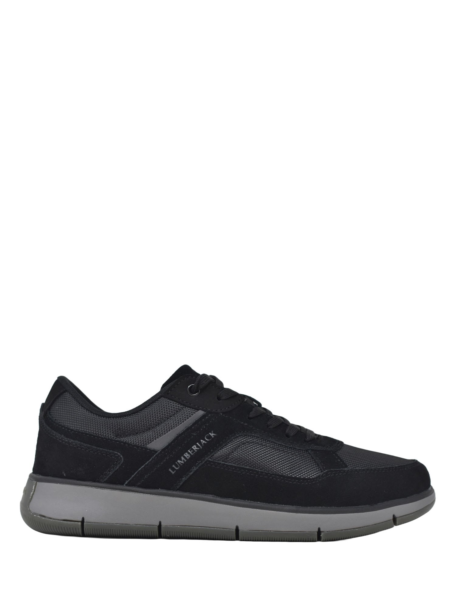Sneakers Nero Lumberjack