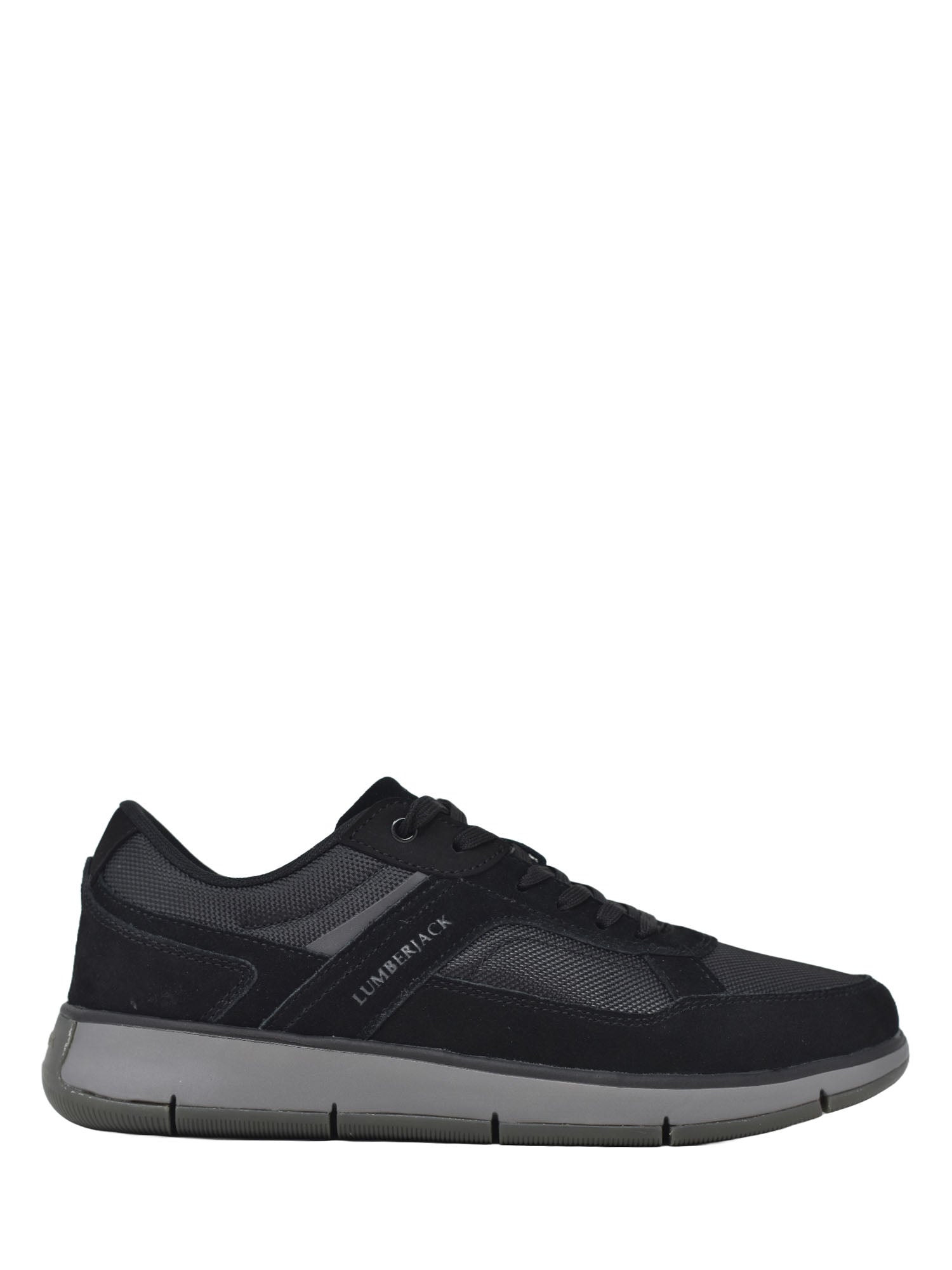Sneakers Nero Lumberjack