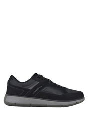 Sneakers Nero Lumberjack