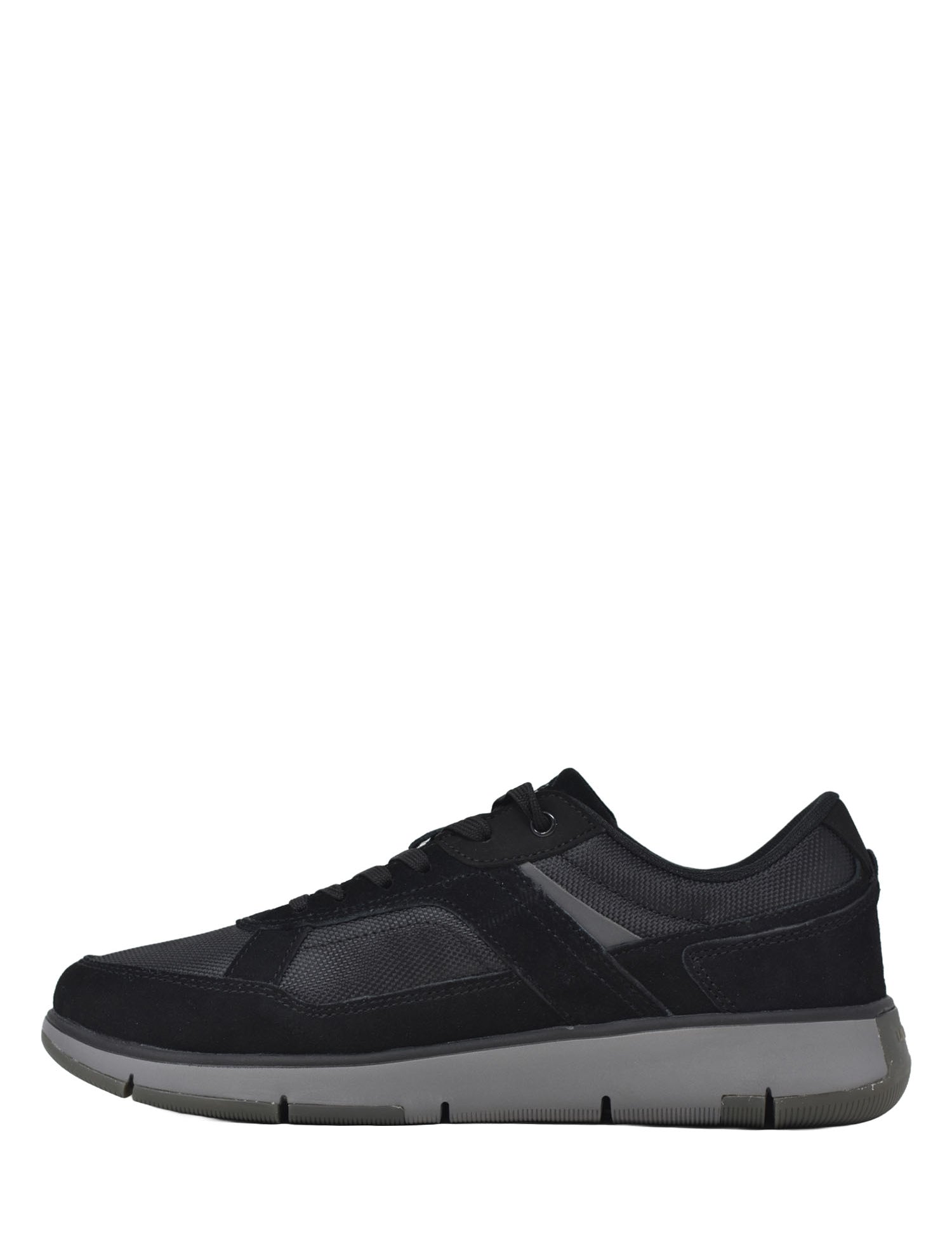 Sneakers Nero Lumberjack