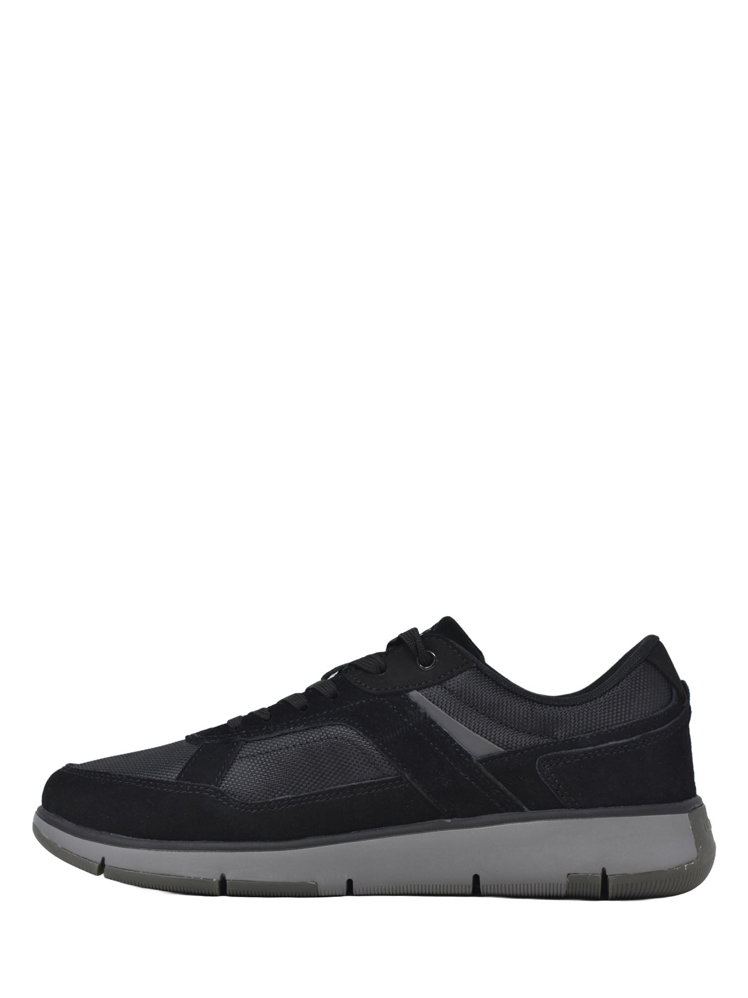 Sneakers Nero Lumberjack