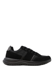 Sneakers Nero Lumberjack