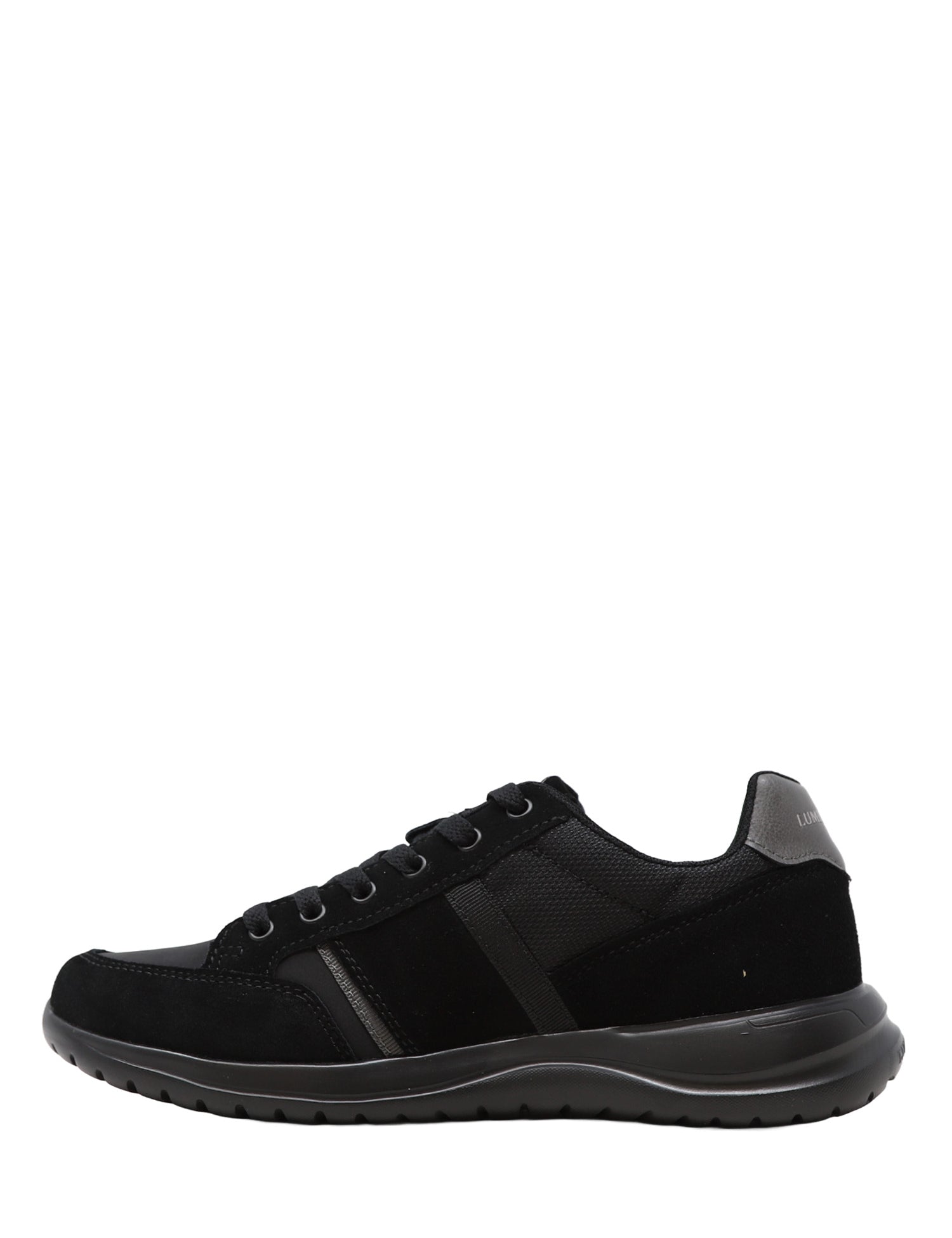 Sneakers Nero Lumberjack