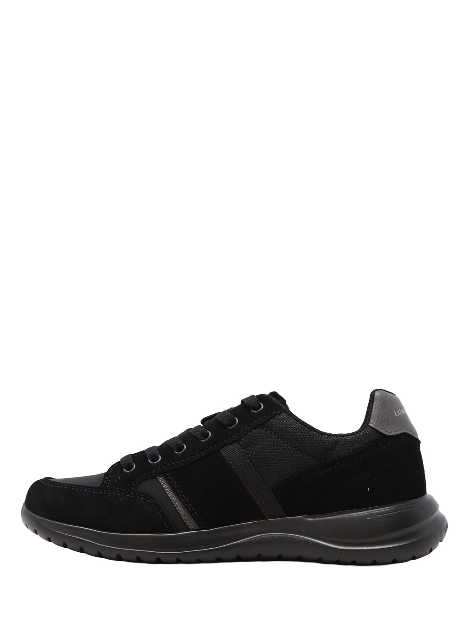 Sneakers Nero Lumberjack