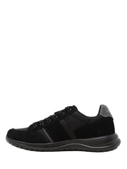 Sneakers Nero Lumberjack
