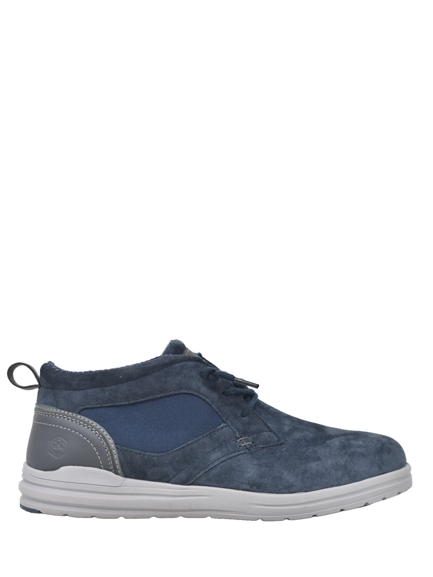 Polacchino Blu Lumberjack