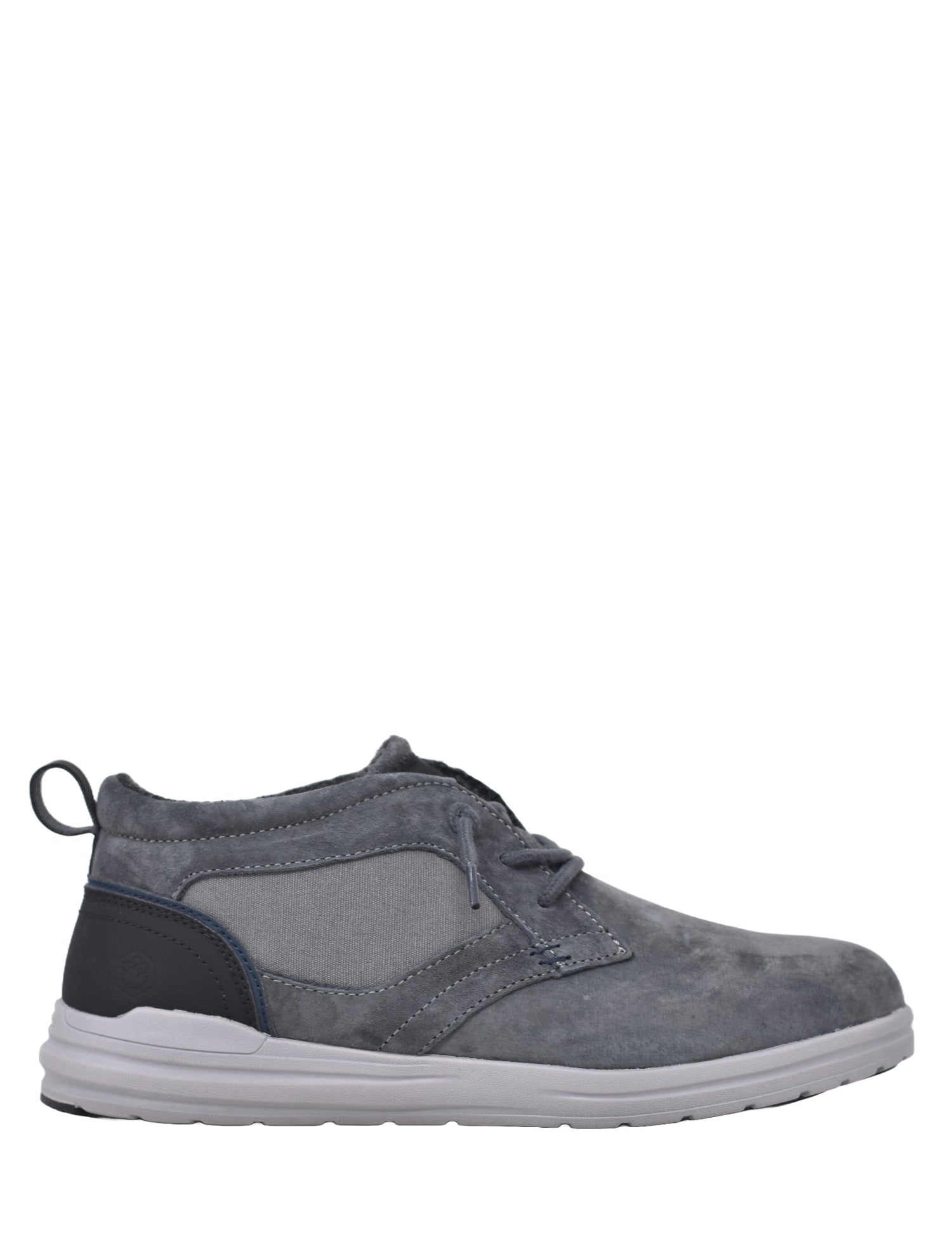 Polacchino Grigio Lumberjack