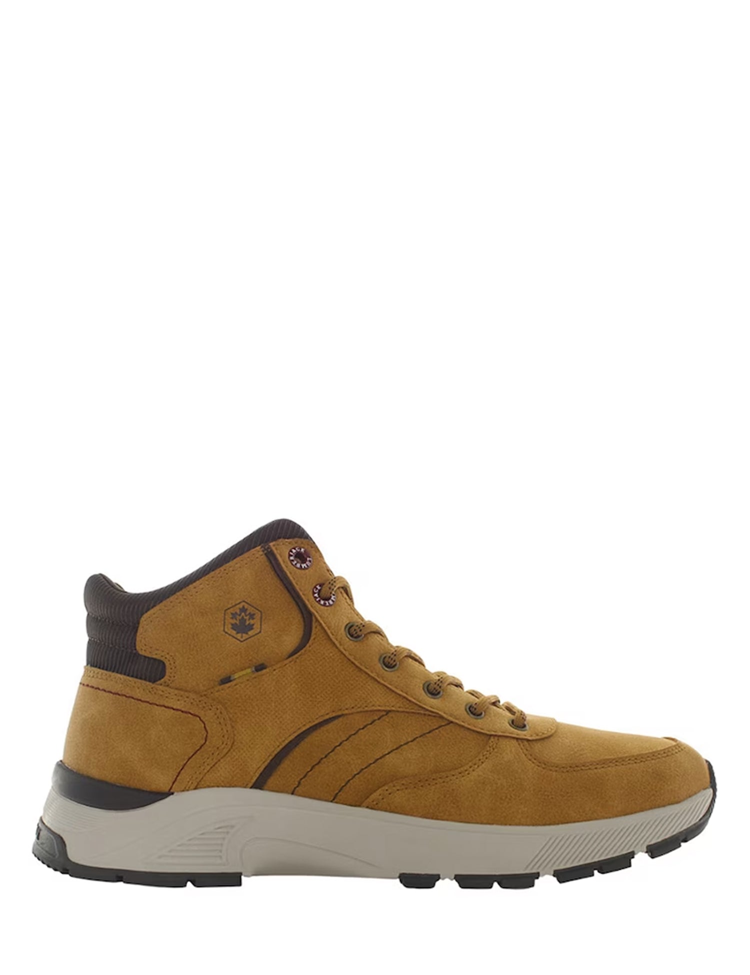 Anfibi Marrone Lumberjack