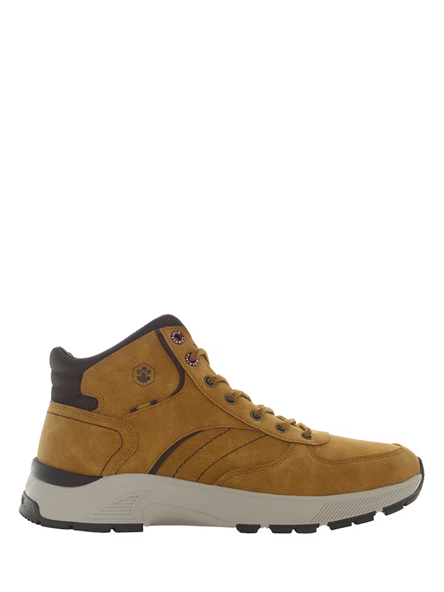Anfibi Marrone Lumberjack