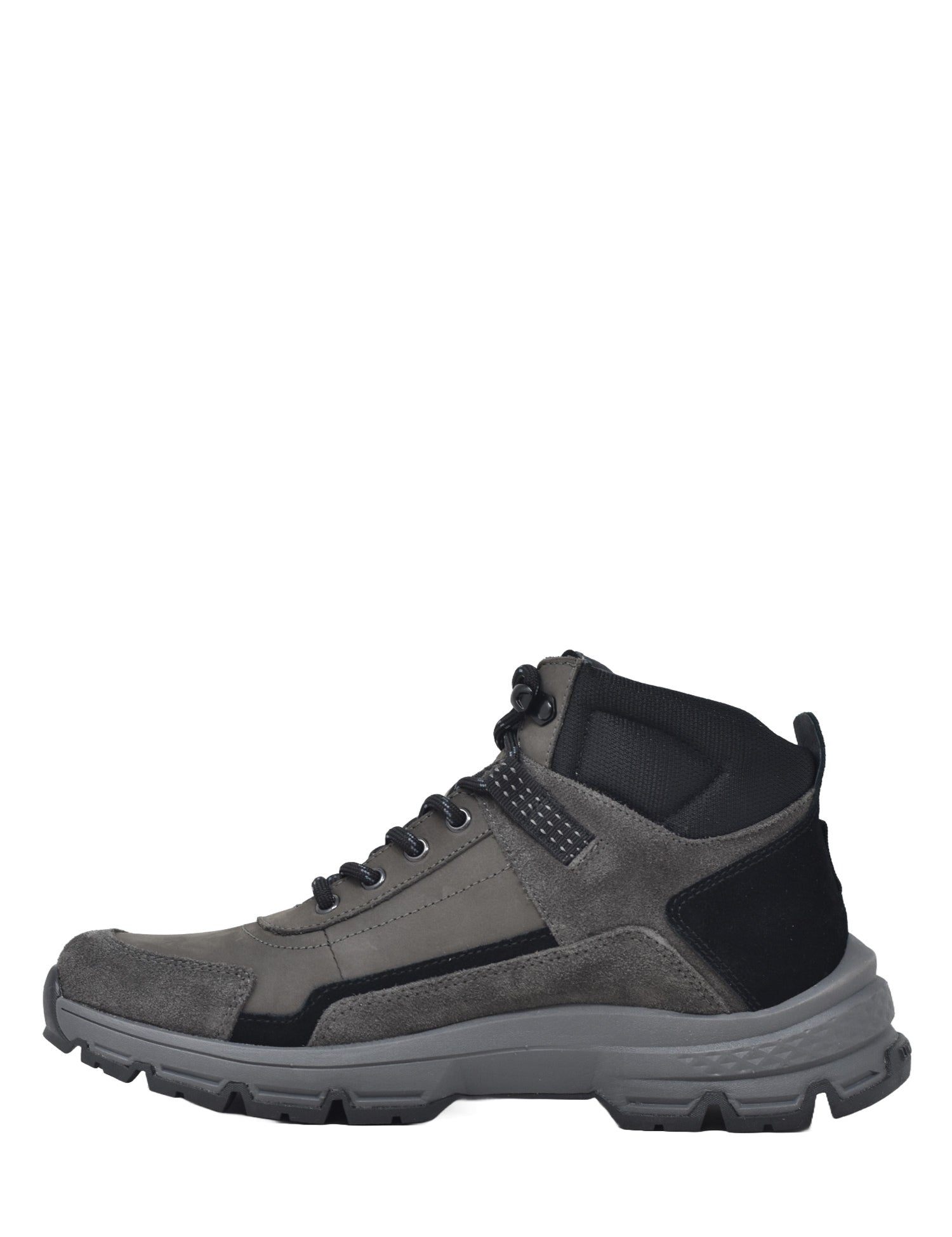 Anfibi Grigio Lumberjack