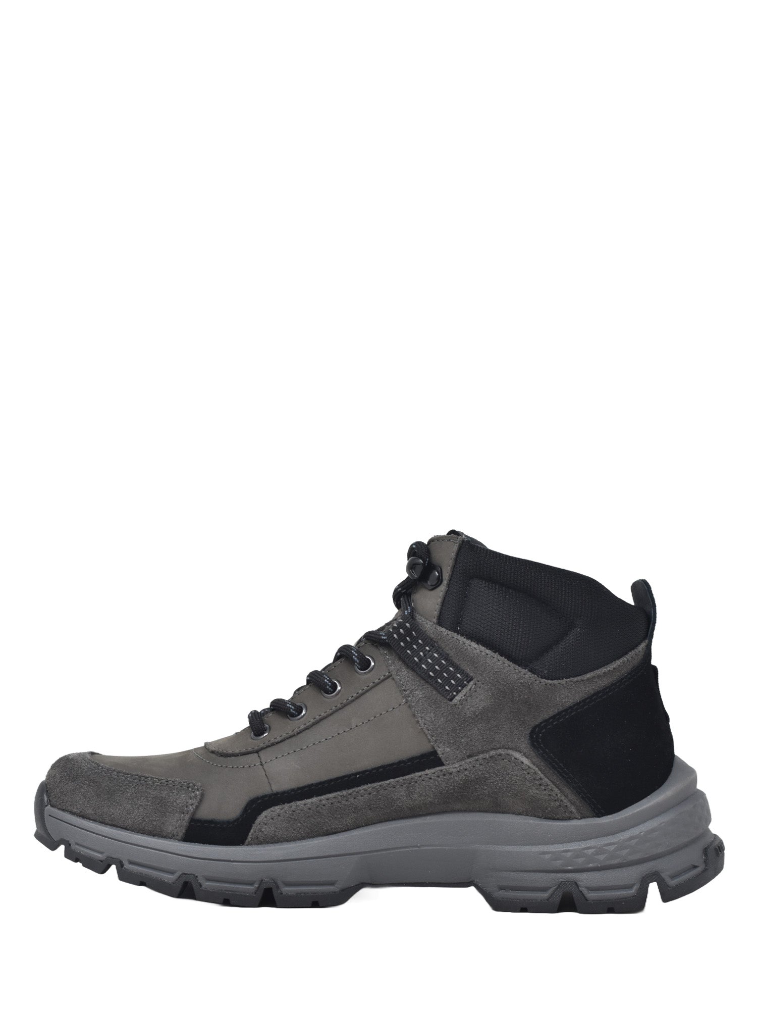 Anfibi Grigio Lumberjack