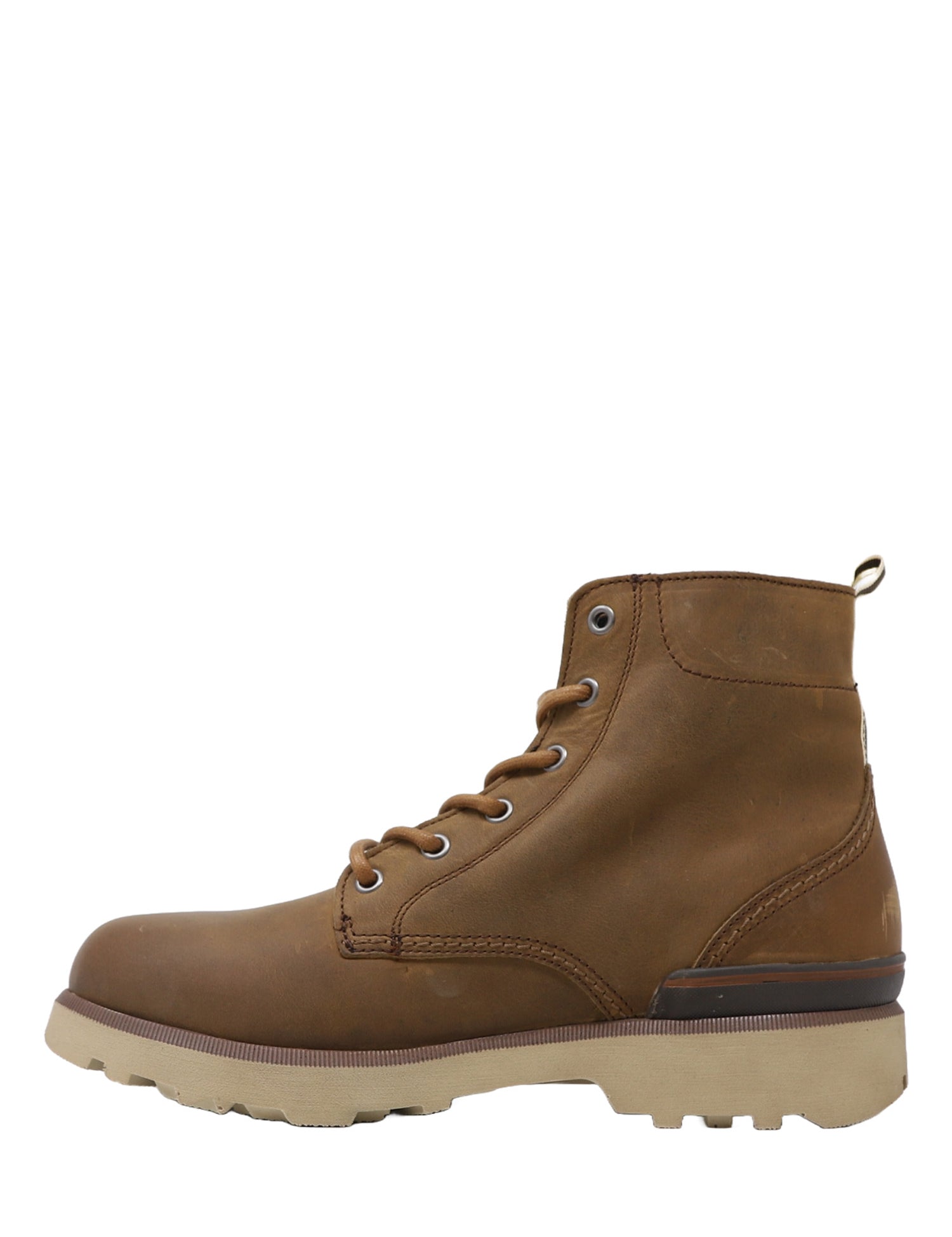 Anfibi Marrone Lumberjack