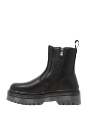 Stivaletti Nero Lumberjack