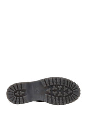 Stivaletti Nero Lumberjack