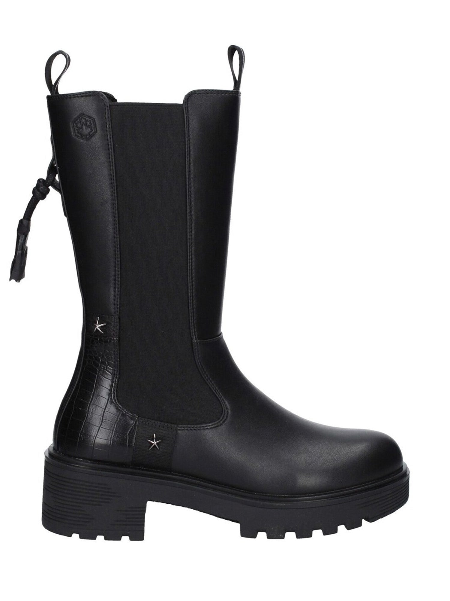 Stivali Nero Lumberjack