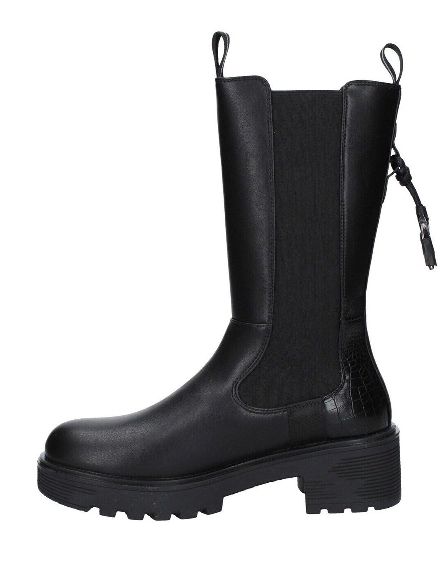 Stivali Nero Lumberjack