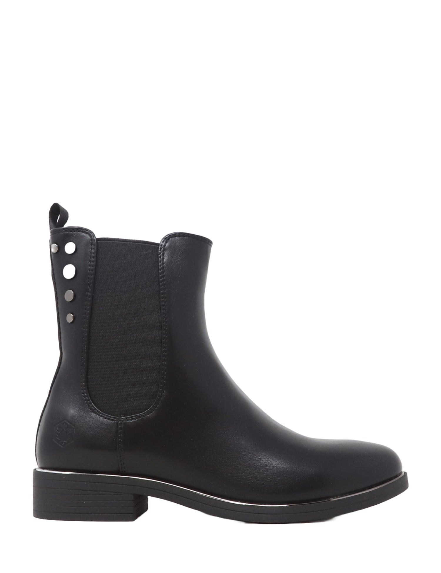Stivaletti Nero Lumberjack