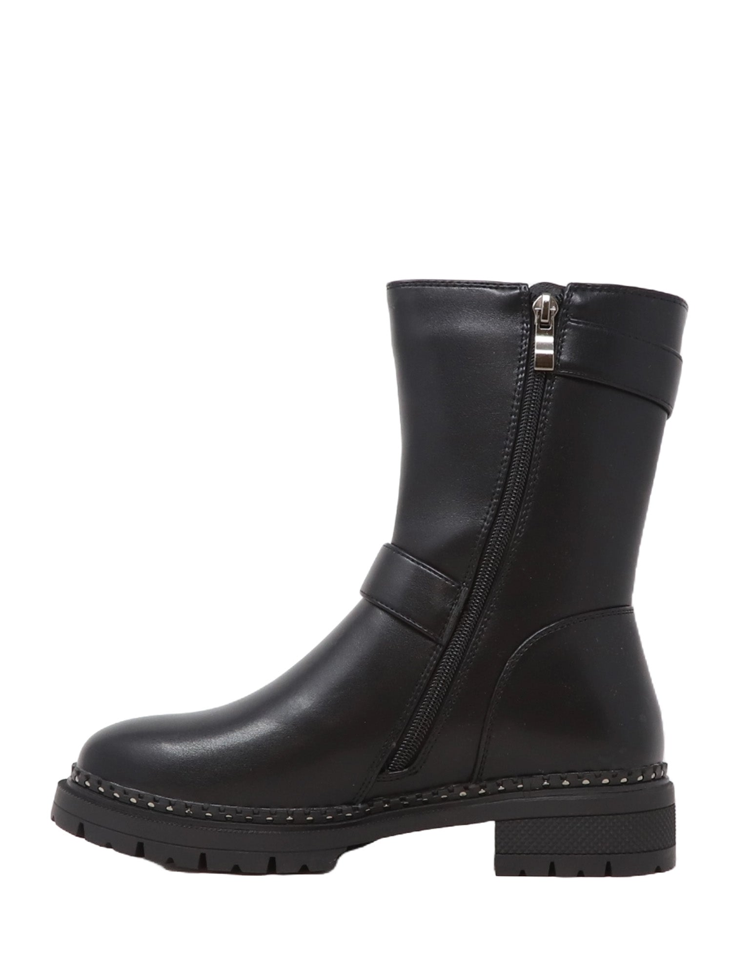 Stivaletti Nero Lumberjack