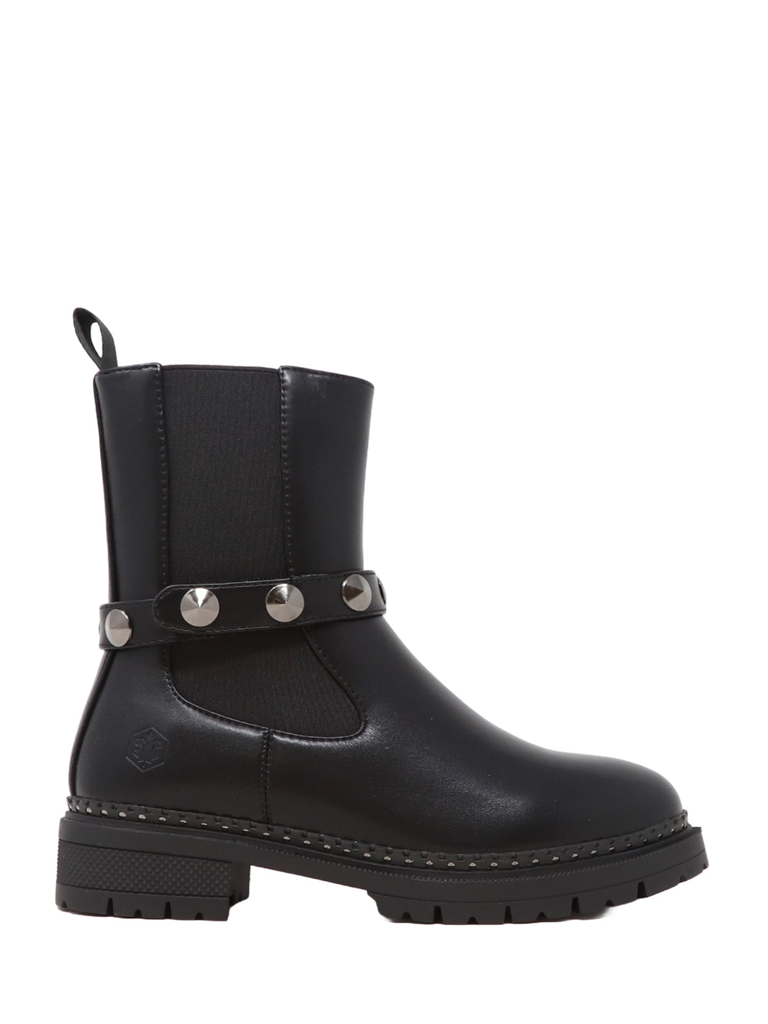 Stivaletti Nero Lumberjack
