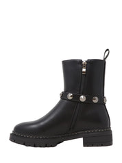 Stivaletti Nero Lumberjack