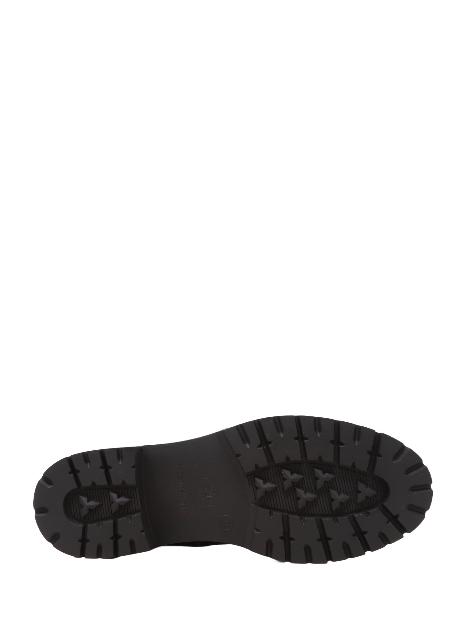 Stivaletti Nero Lumberjack