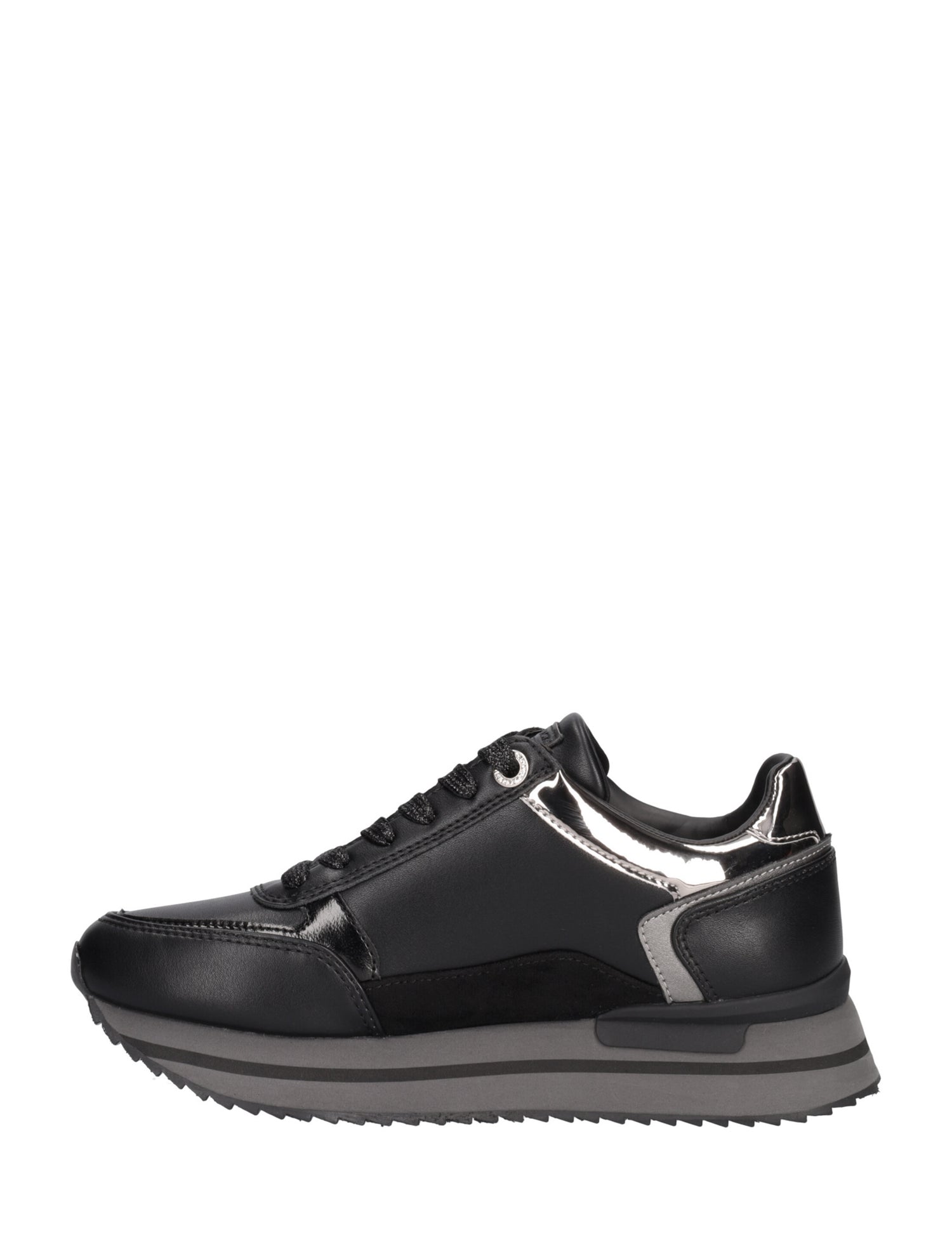 Sneakers Nero Lumberjack