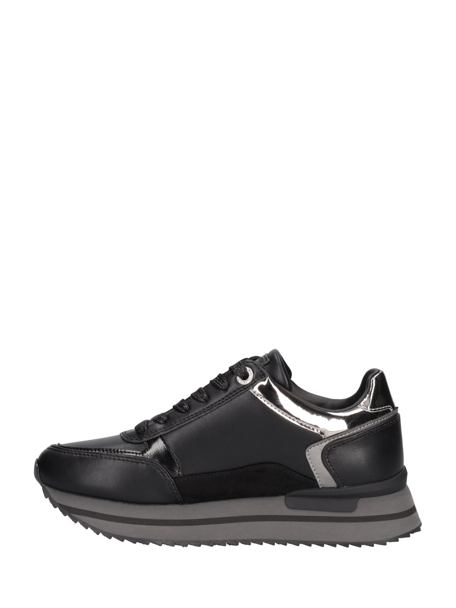 Sneakers Nero Lumberjack