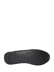 Sneakers Nero Lumberjack