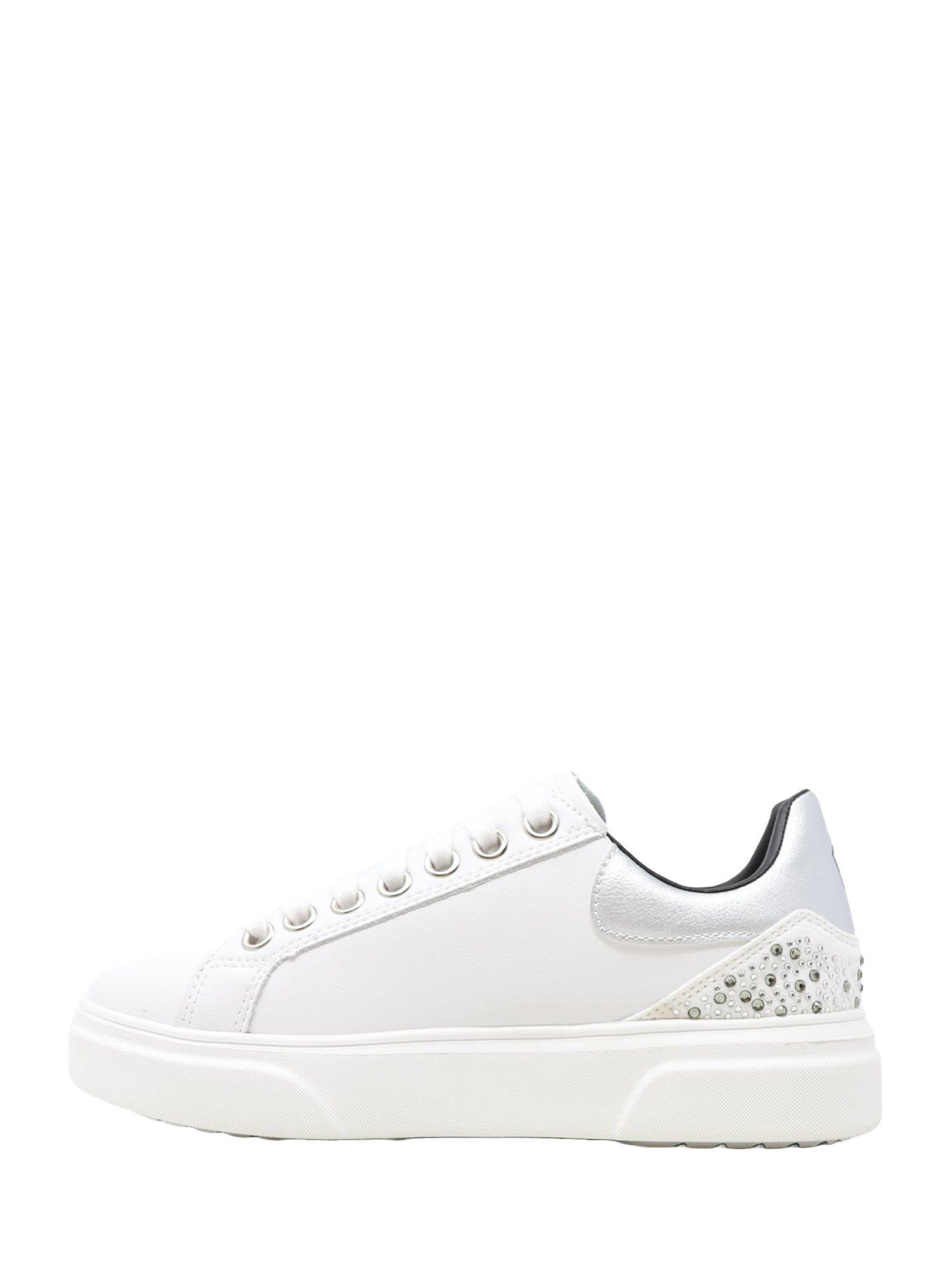 Sneakers Bianco Lumberjack