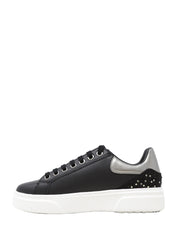 Sneakers Nero Bianco Lumberjack