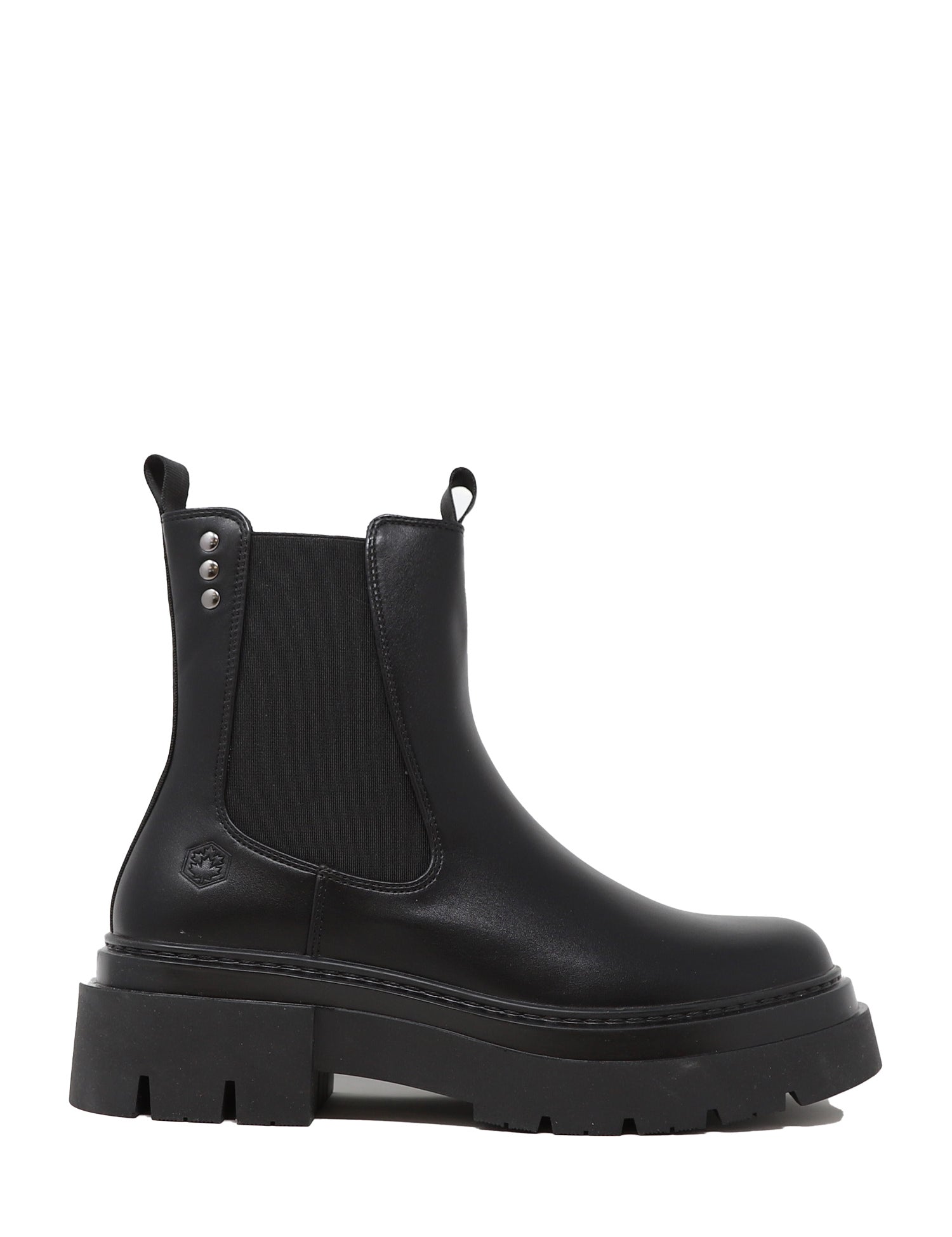 Stivaletti Nero Lumberjack