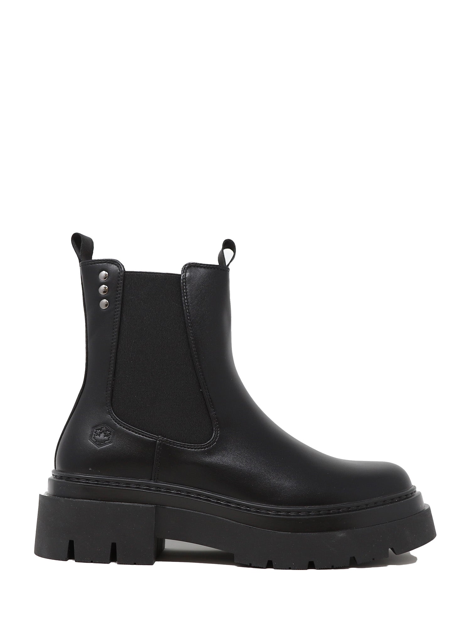 Stivaletti Nero Lumberjack