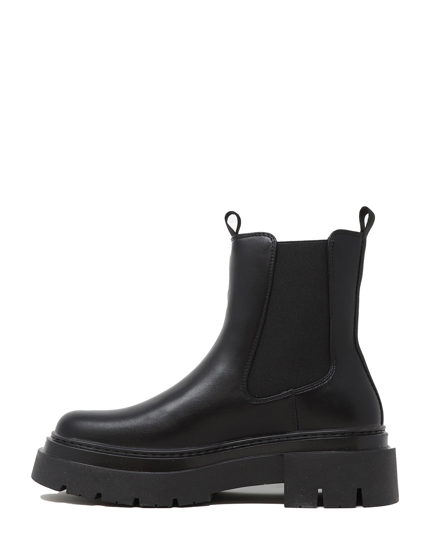Stivaletti Nero Lumberjack
