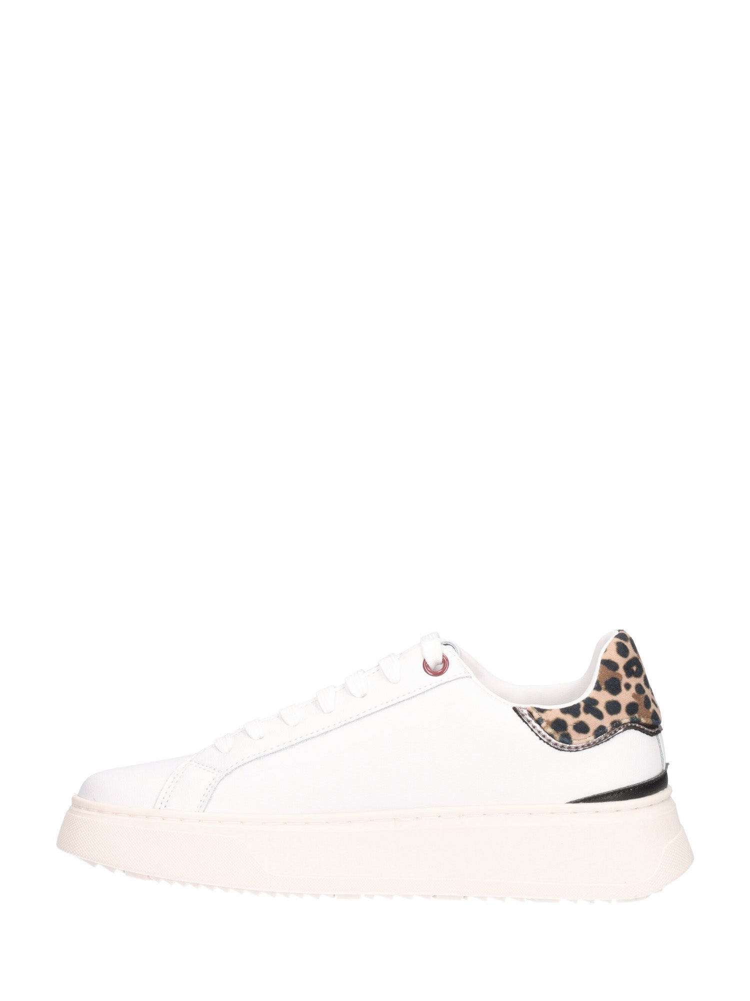 Sneakers Bianco Lumberjack