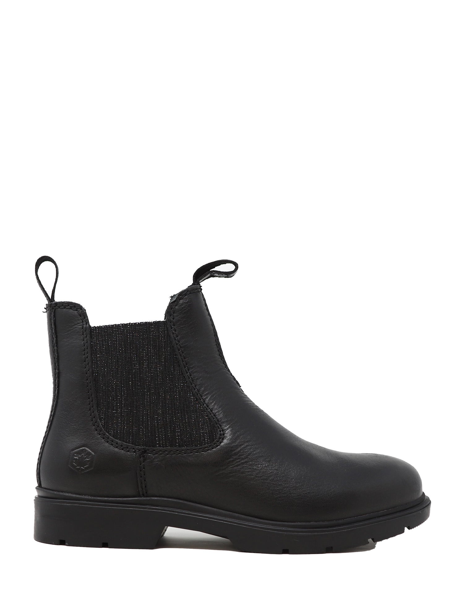 Stivaletti Nero Lumberjack