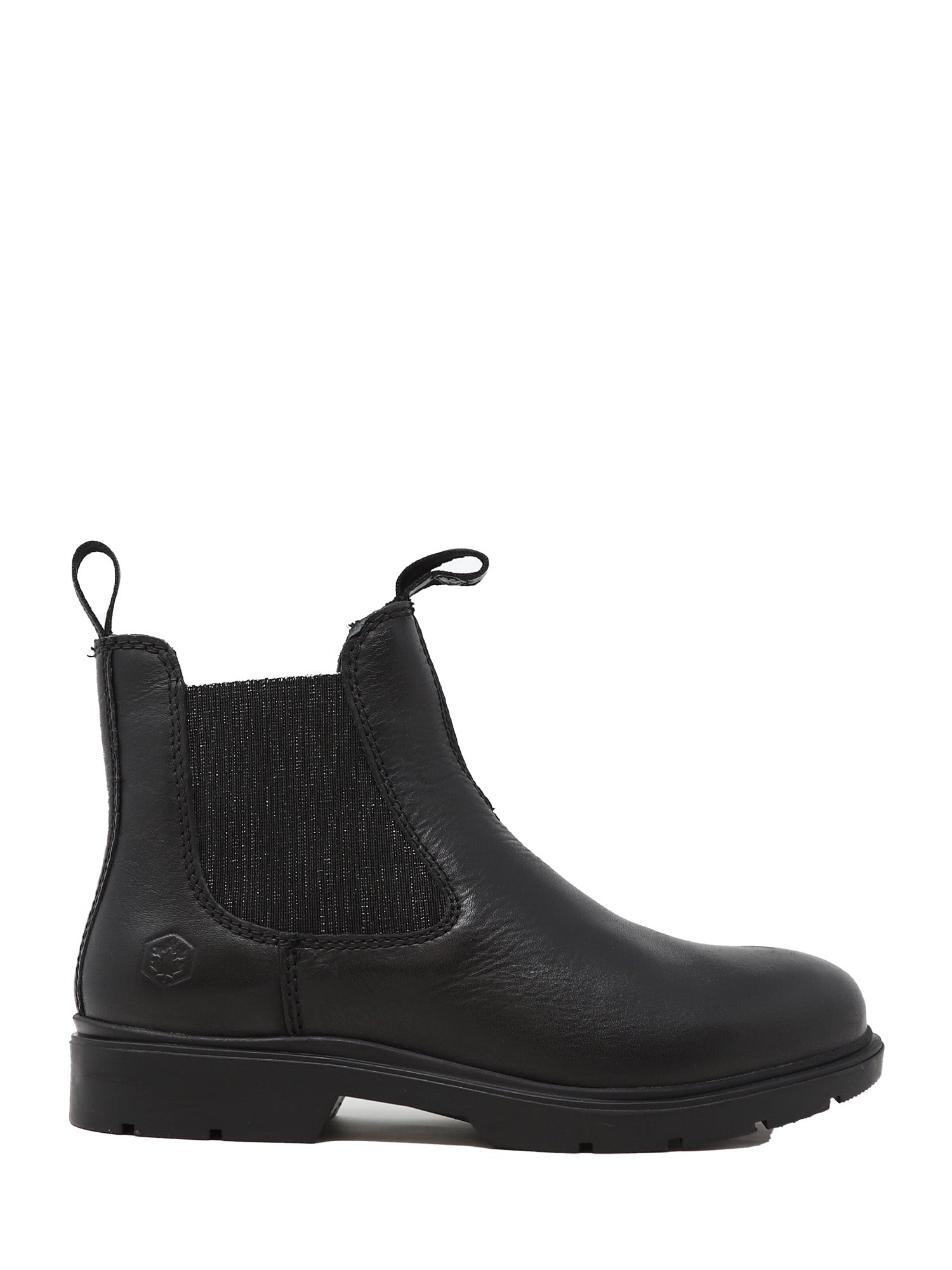 Stivaletti Nero Lumberjack