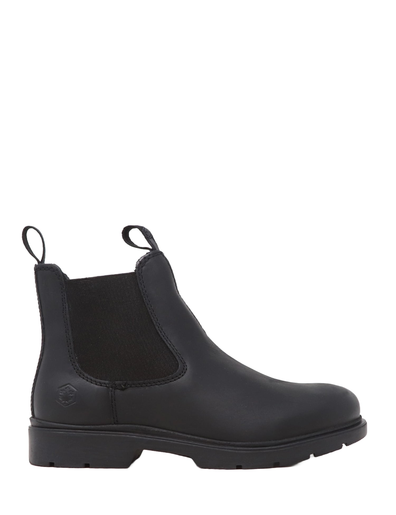 Stivaletti Nero Lumberjack