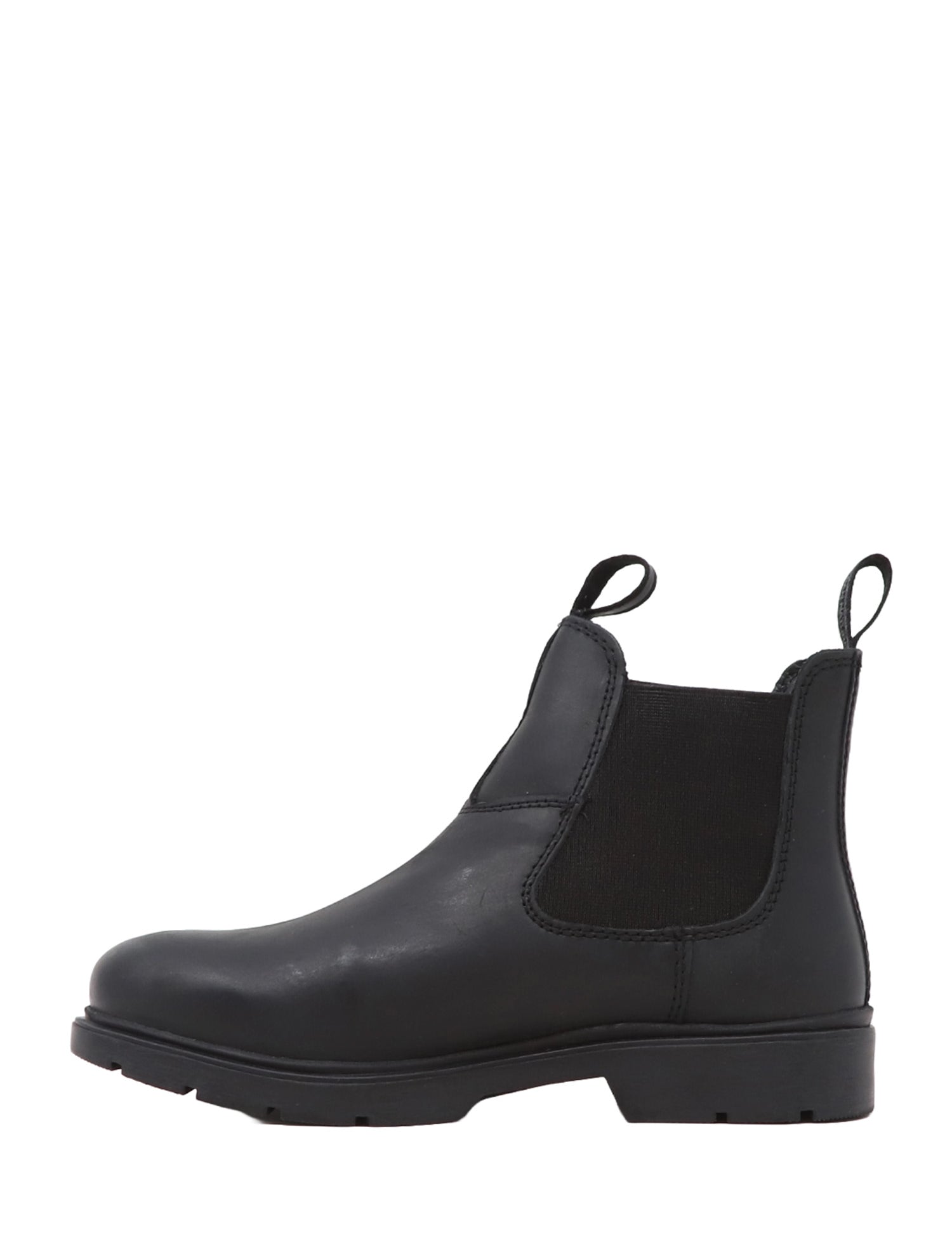 Stivaletti Nero Lumberjack