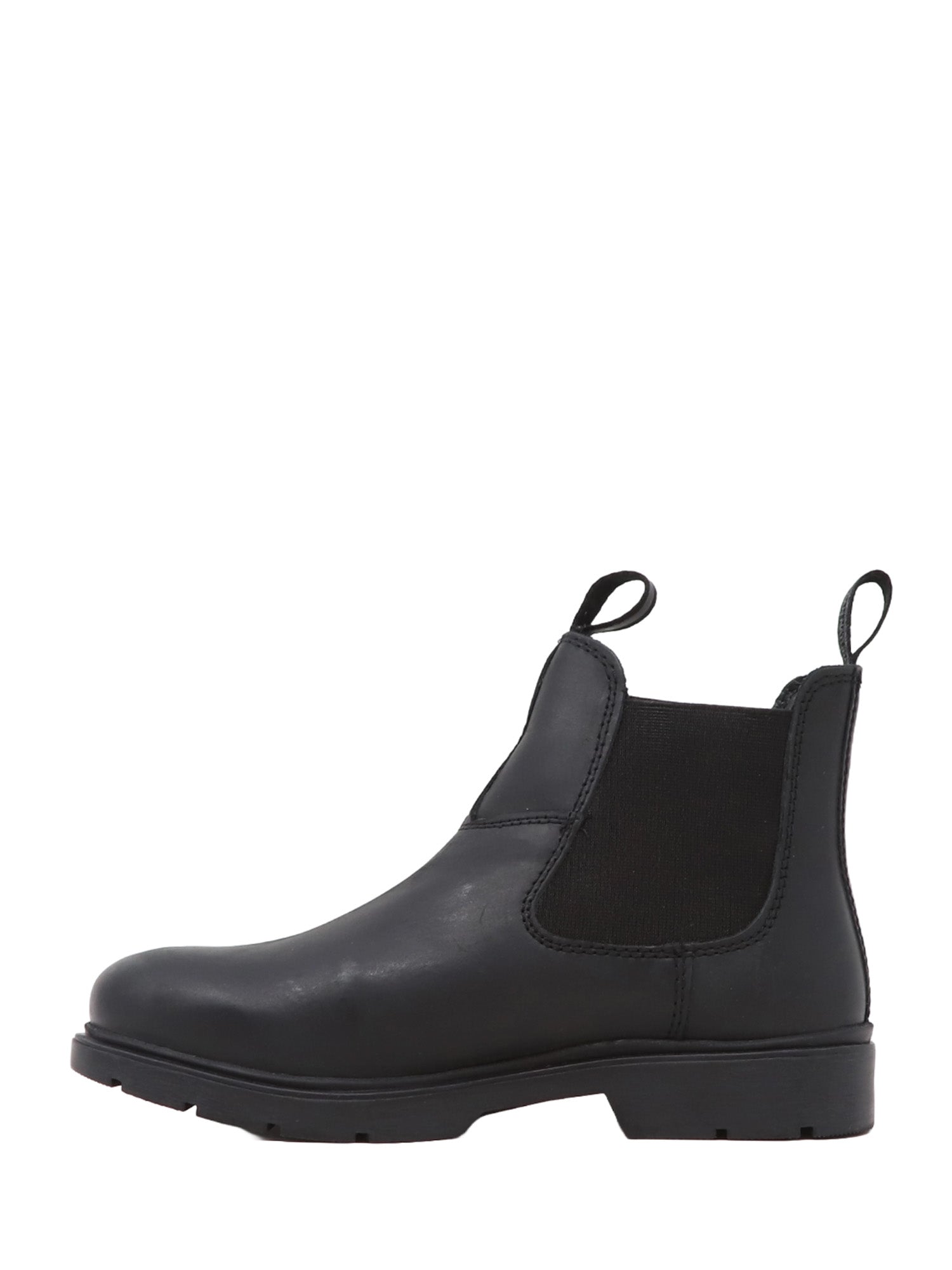 Stivaletti Nero Lumberjack