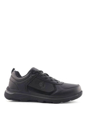 Sneakers Nero Lumberjack