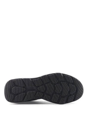 Sneakers Nero Lumberjack
