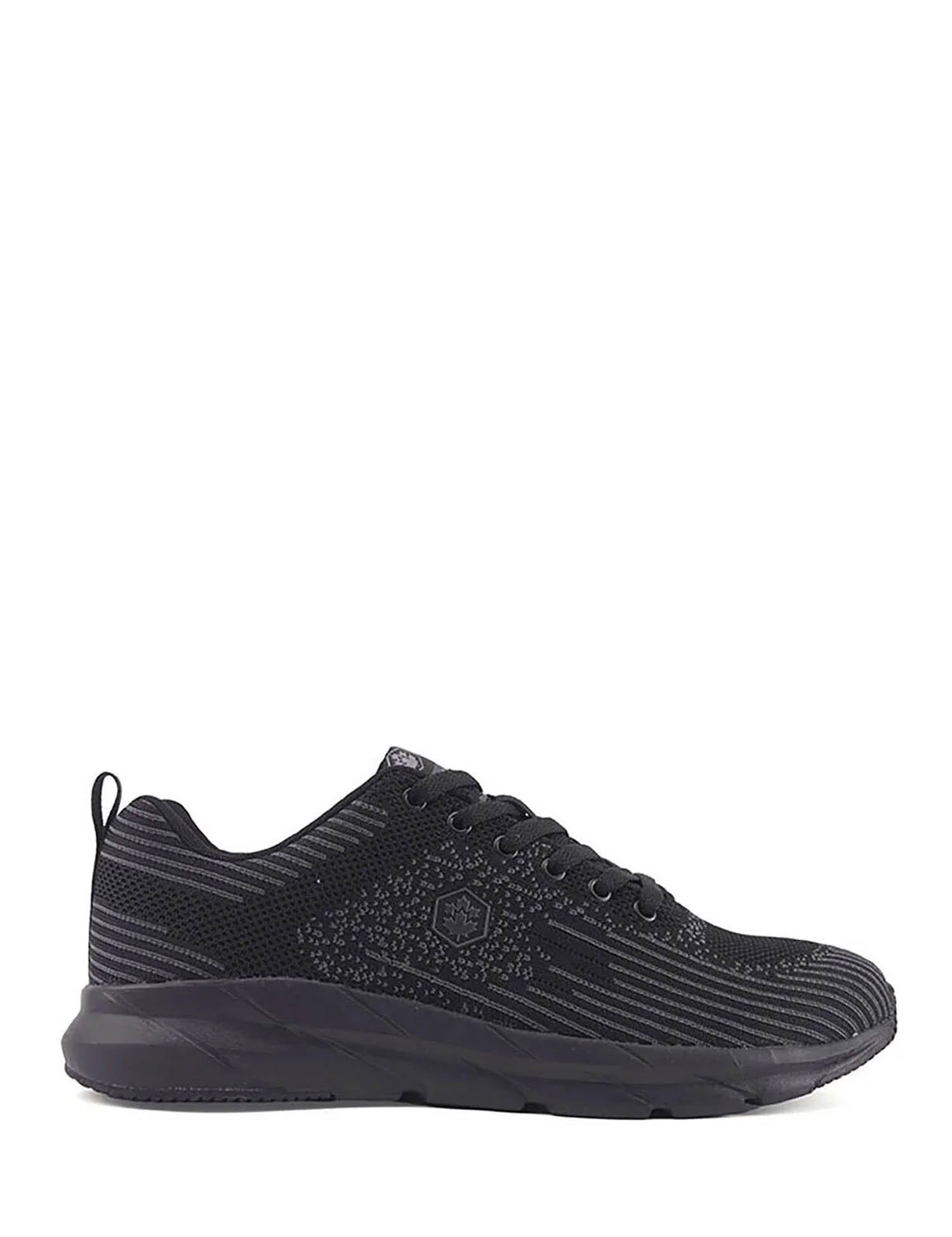 Sneakers Nero Lumberjack